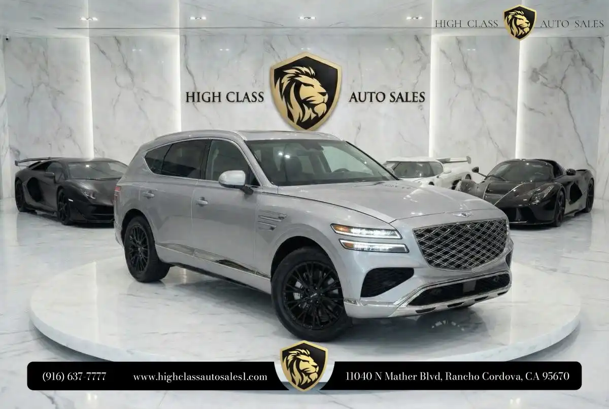 2025 Genesis GV80 2.5T Standard AWD's photo