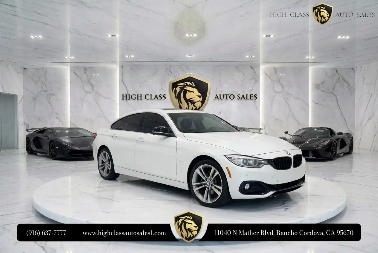 2017 BMW 4 Series 430i xDrive Gran Coupe's photo