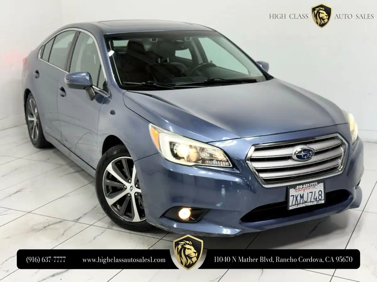 2015 Subaru Legacy 2.5i Limited CVT PZEV's photo