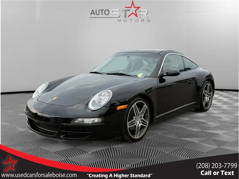 2007 Porsche 911 Targa 4's photo