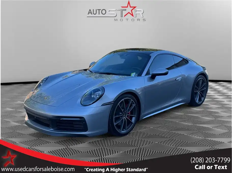 2020 Porsche 911 Carrera S Coupe's photo