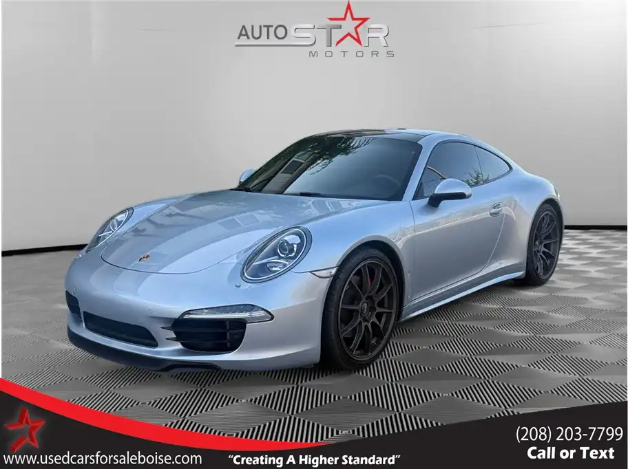 2014 Porsche 911 Carrera S Coupe's photo