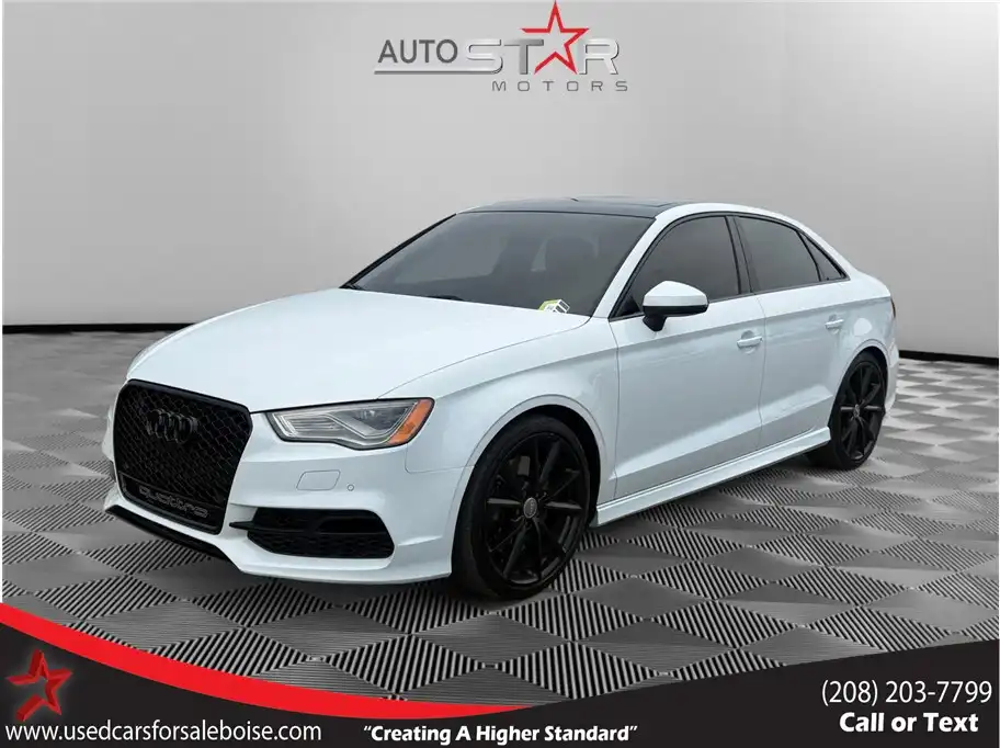 2016 Audi S3 2.0T quattro S tronic Premium Plus's photo