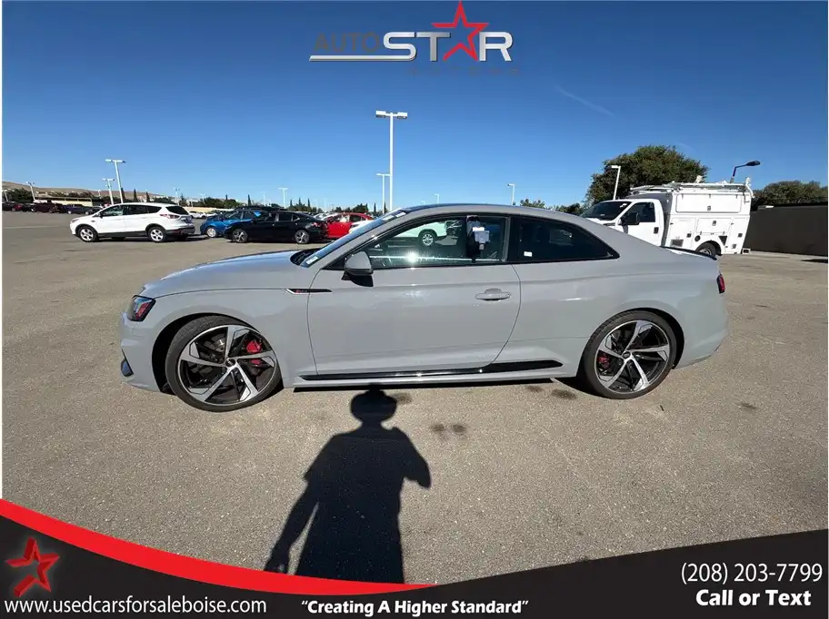 2018 Audi RS 5 2.9 TFSI quattro tiptronic's photo
