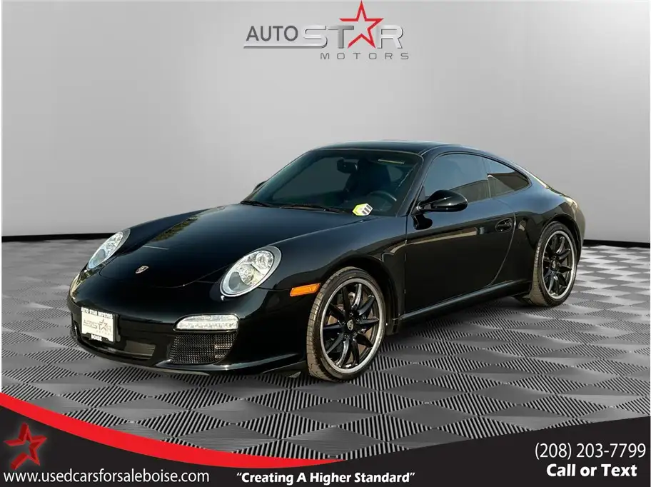 2012 Porsche 911 Black Edition Coupe's photo