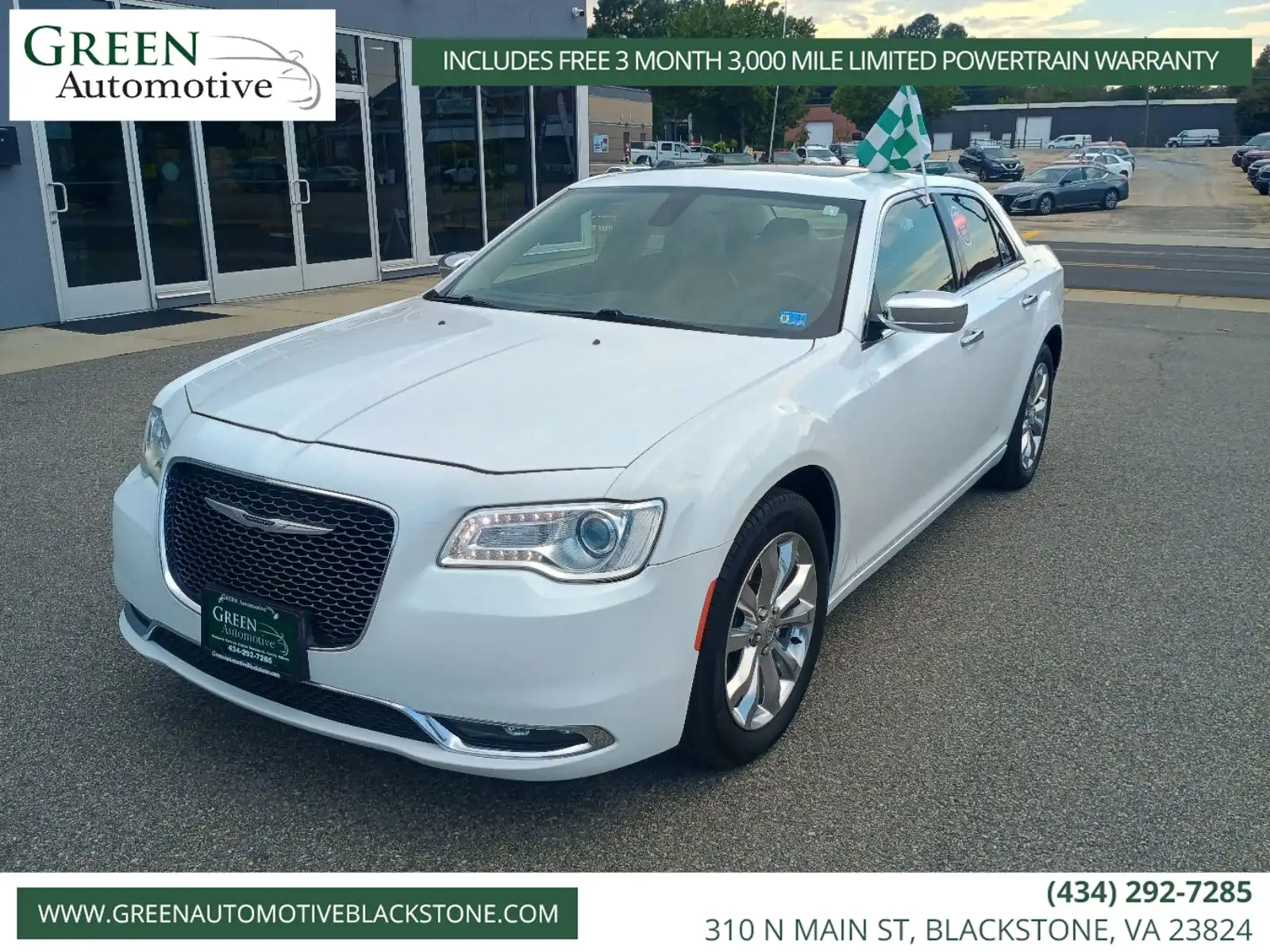2020 Chrysler 300 Limited AWD's photo
