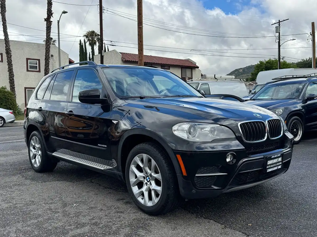 2012 BMW X5 xDrive35i's photo