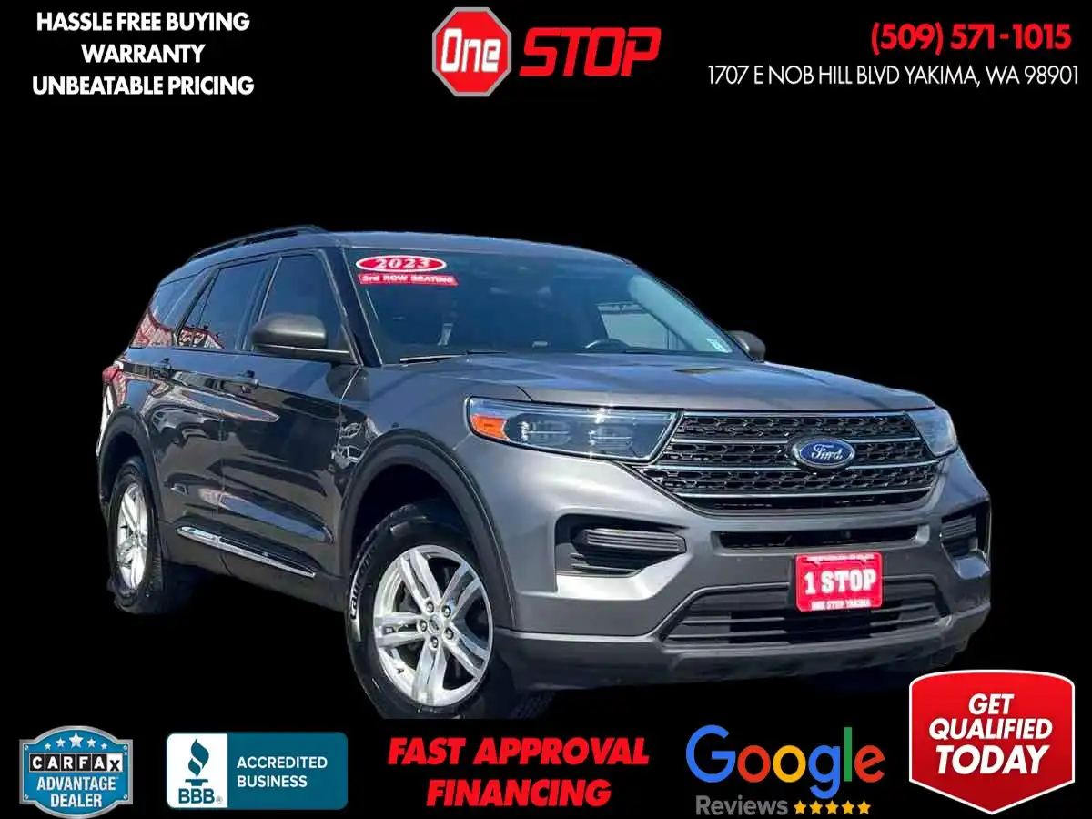 2023 Ford Explorer XLT 4WD's photo