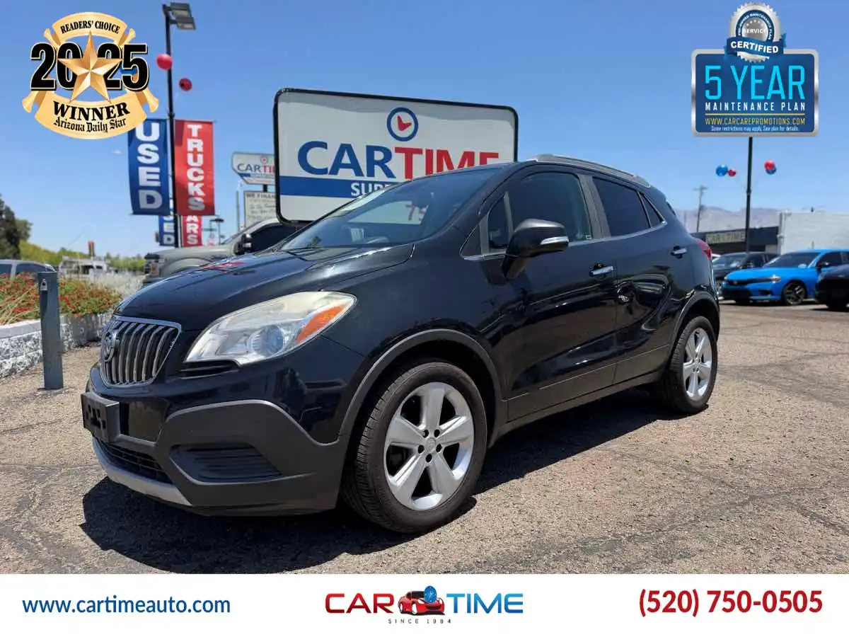 2016 Buick Encore Base's photo