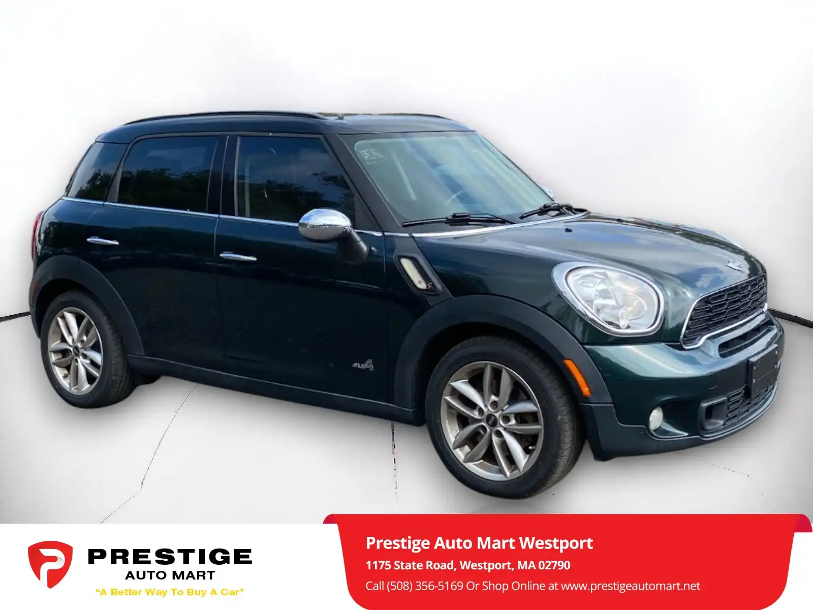 2014 MINI Countryman Countryman S ALL4's photo