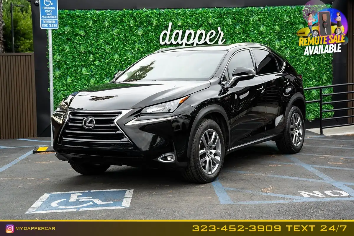 2016 Lexus NX 200t 200t 4x2's photo