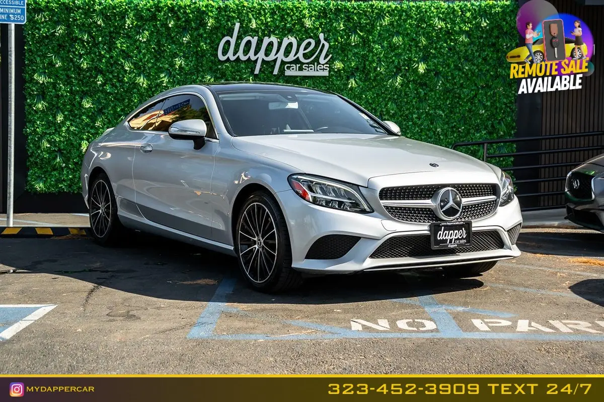 2020 Mercedes-Benz C-Class C300 photo 3
