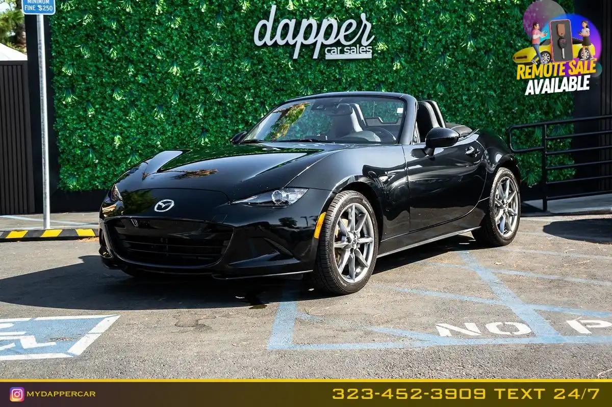 2022 Mazda MX-5 Miata Grand Touring Auto's photo