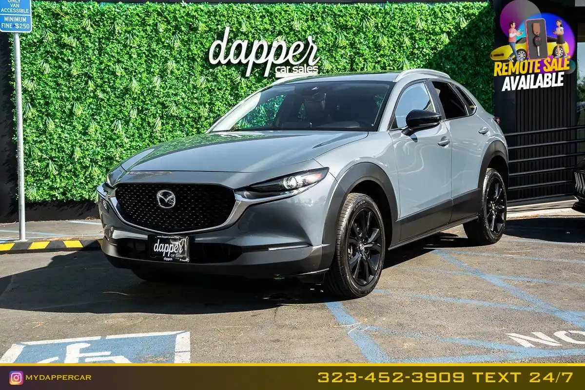 2022 Mazda CX-30 Carbon Edition AWD's photo