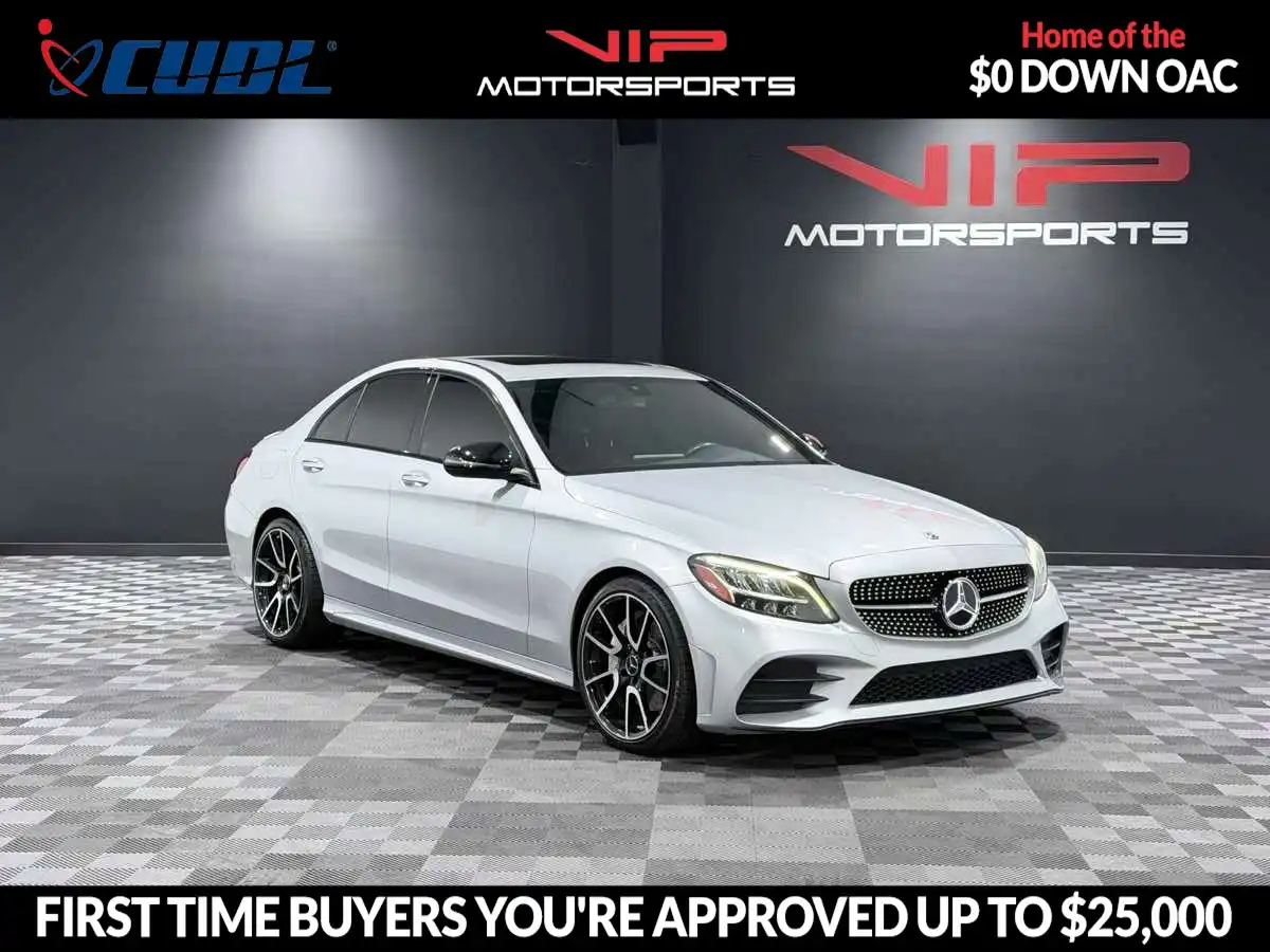 2019 Mercedes-Benz C-Class C300's photo