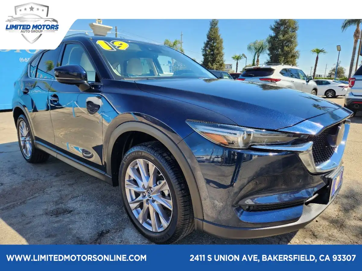 2019 Mazda CX-5 Grand Touring AWD Auto's photo
