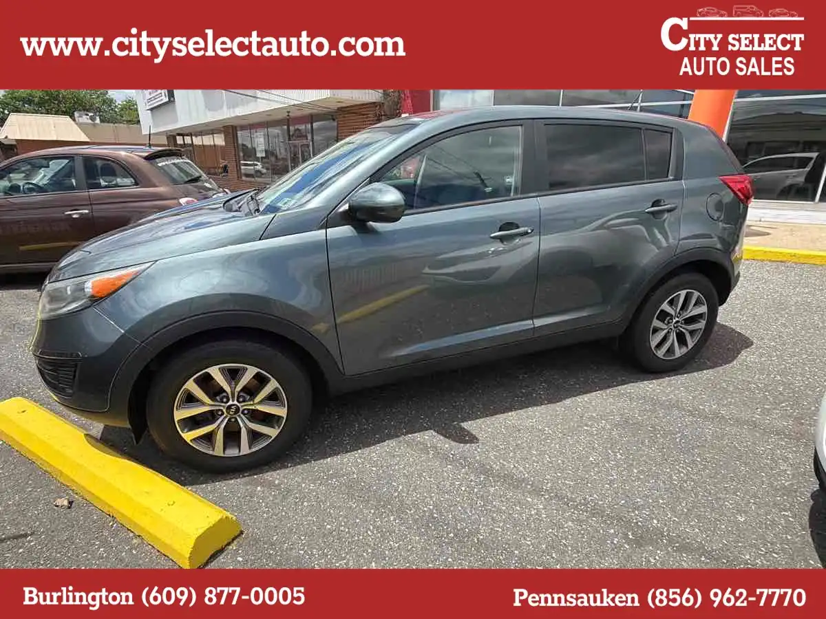 2014 Kia Sportage 2.4 LX AT's photo