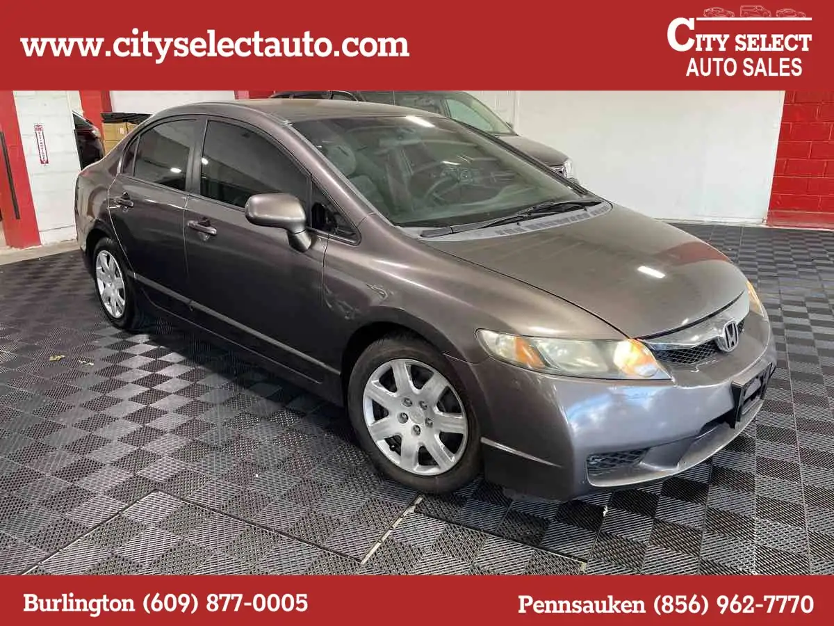 2010 Honda Civic LX Auto's photo