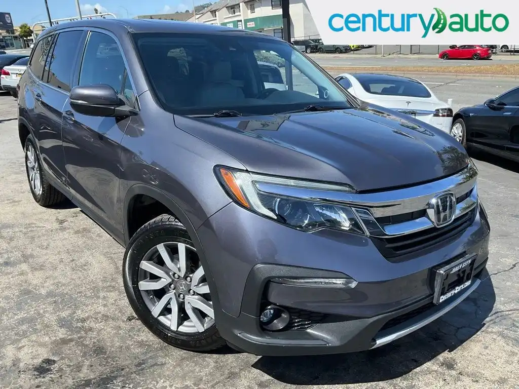 2021 Honda Pilot EX-L 2WD's photo