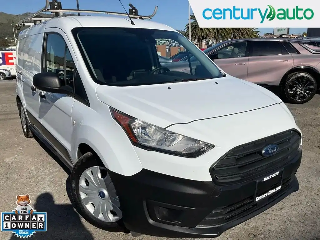 2020 Ford Transit Connect Van XL LWB (Rear 180 Degree Door)'s photo
