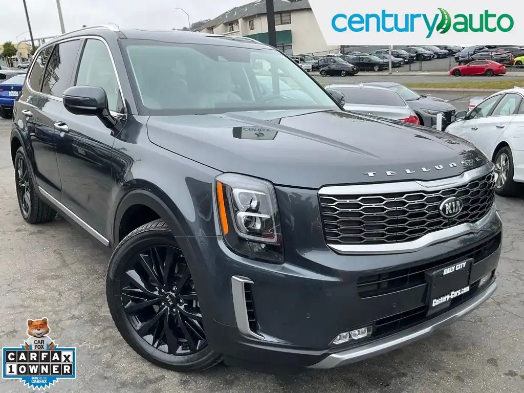 2020 Kia Telluride SX AWD's photo