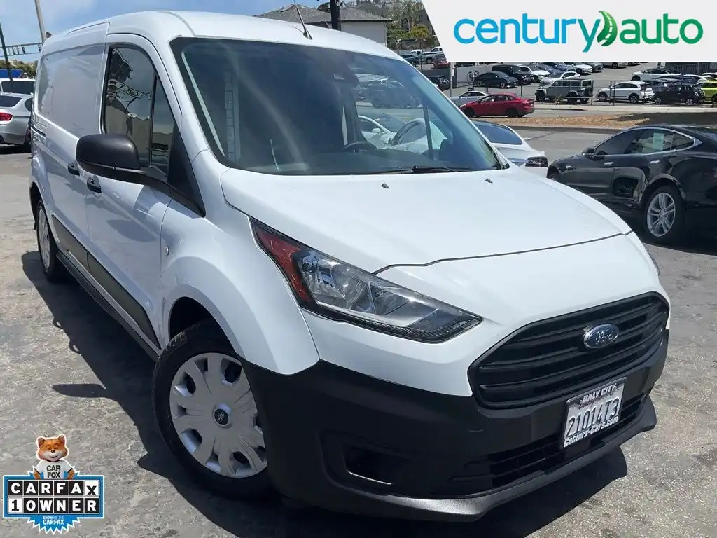 2022 Ford Transit Connect Van XL LWB (Rear 180 Degree Door)'s photo
