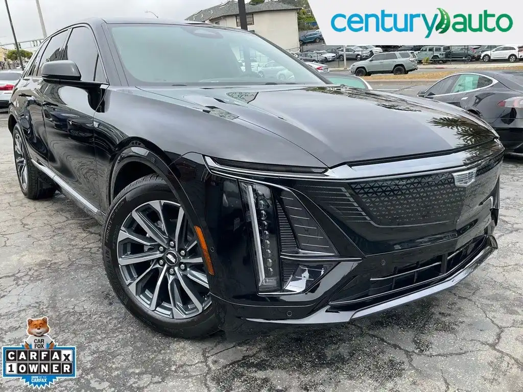 2024 Cadillac Lyriq Sport 1 RWD's photo