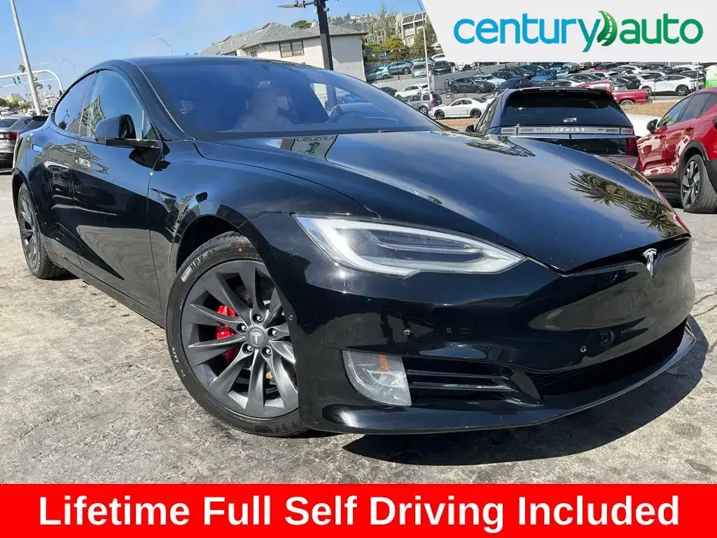 2020 Tesla Model S Performance's photo