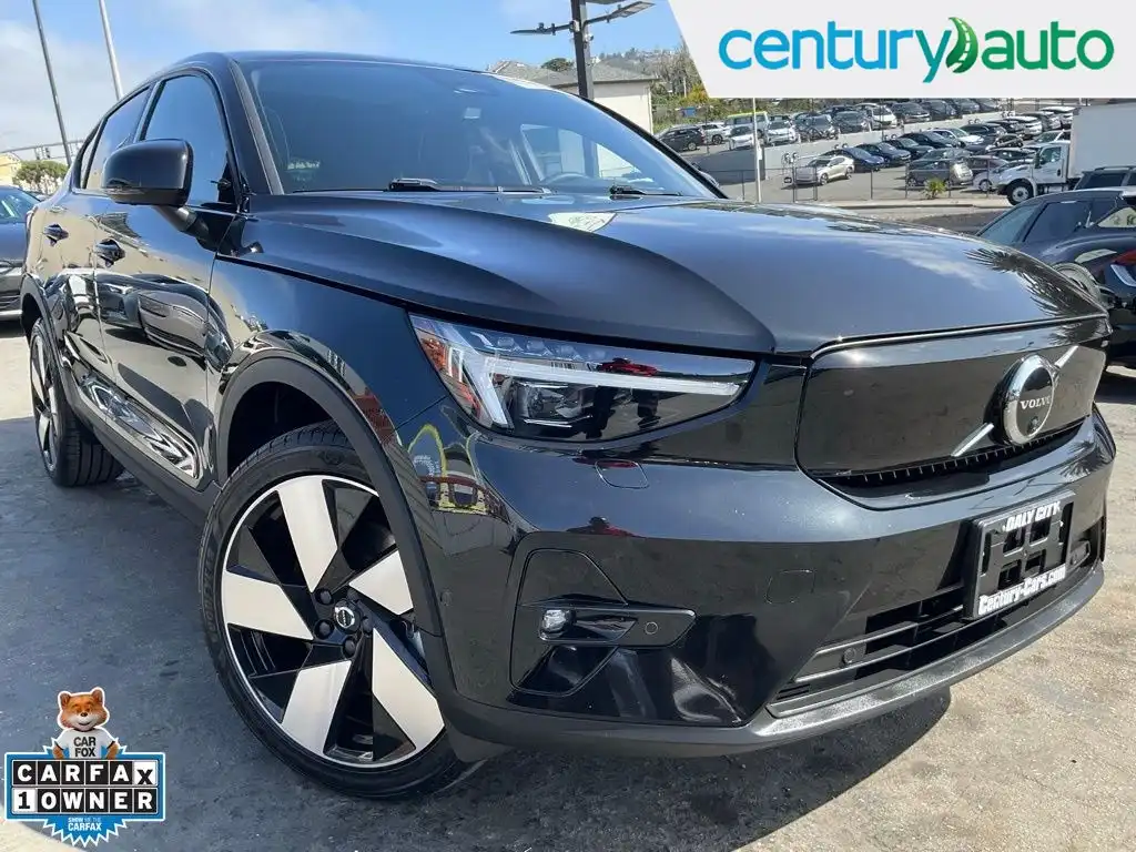 2023 Volvo C40 P8 Recharge Ultimate AWD's photo