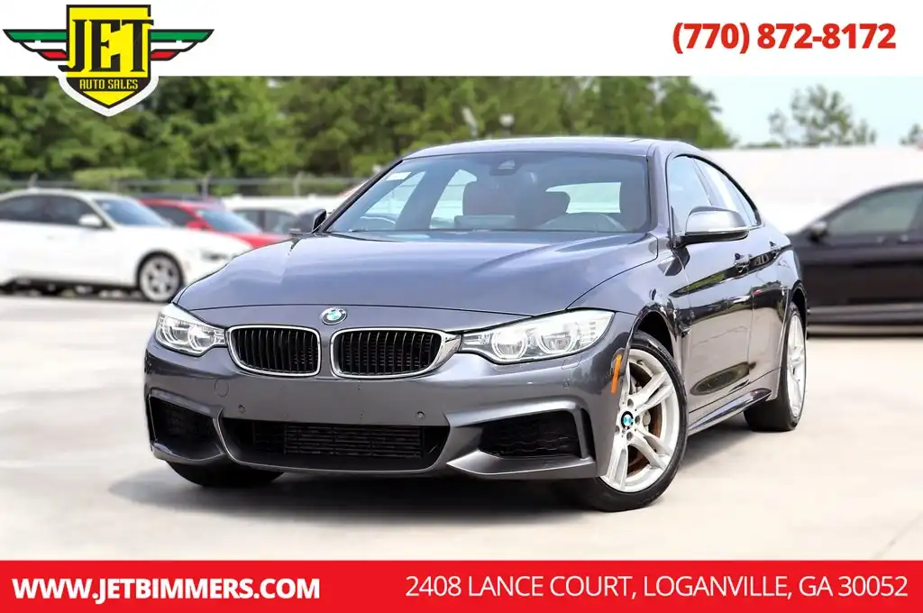 2015 BMW 4 Series 435i xDrive Gran Coupe Luxury Line's photo