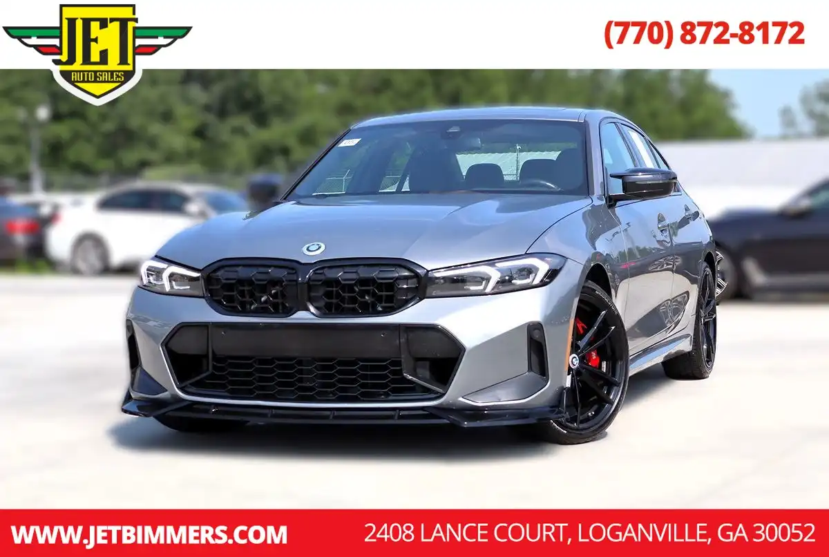 2023 BMW 3 Series M340i xDrive Sedan's photo