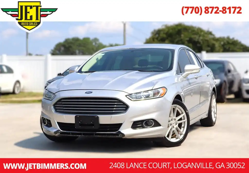 2013 Ford Fusion SE I4 FWD's photo