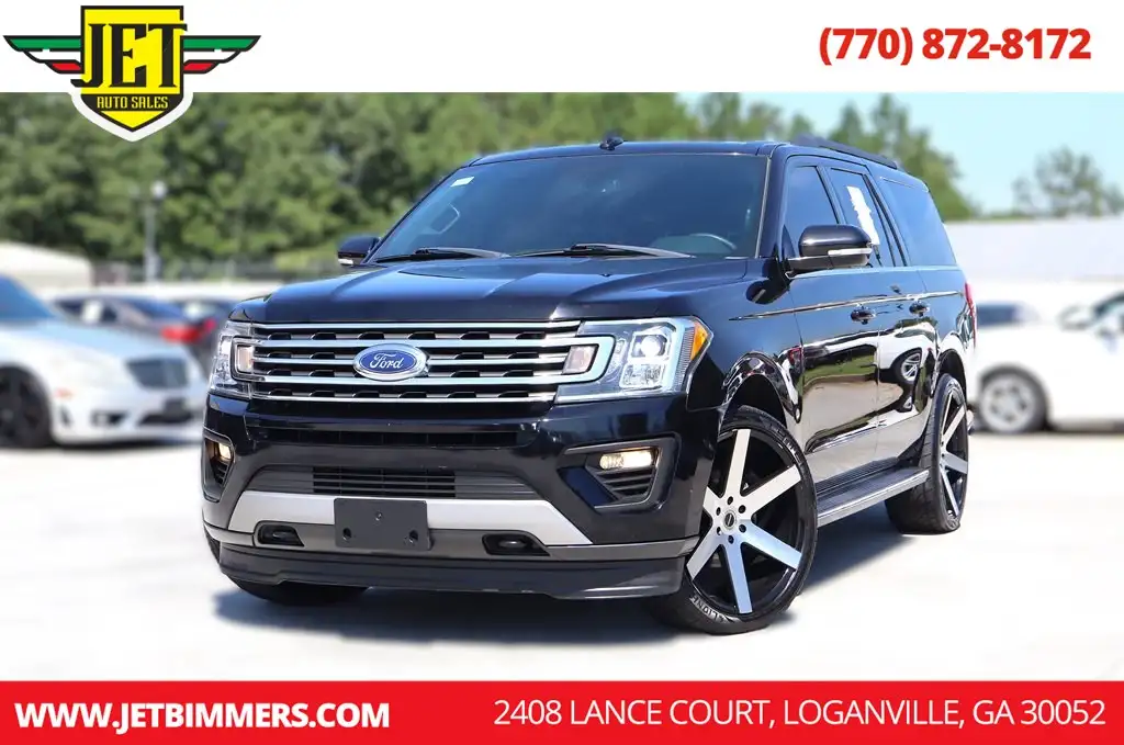 2018 Ford Expedition XLT 4WD MAX's photo