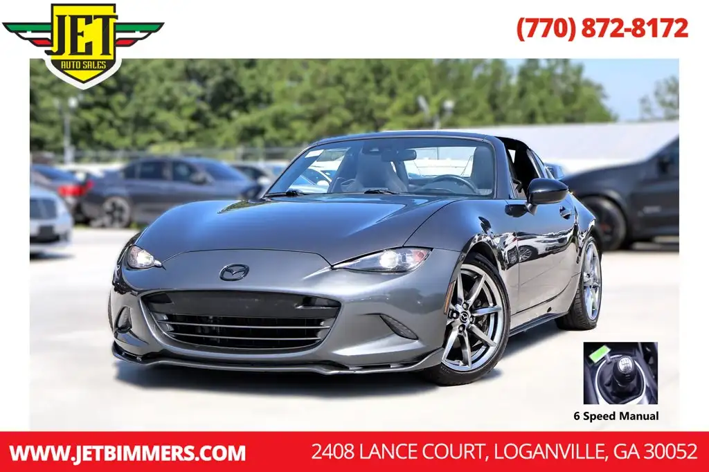 2020 Mazda MX-5 Miata Club's photo