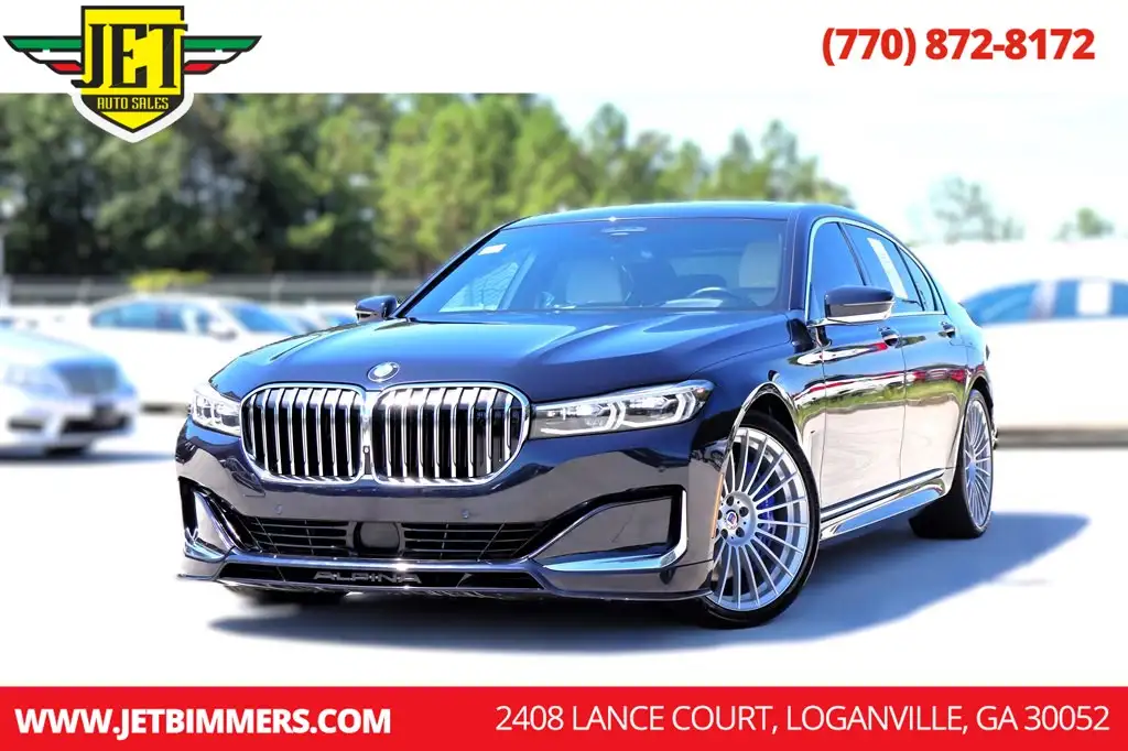 2020 BMW 7 Series ALPINA B7 xDrive's photo