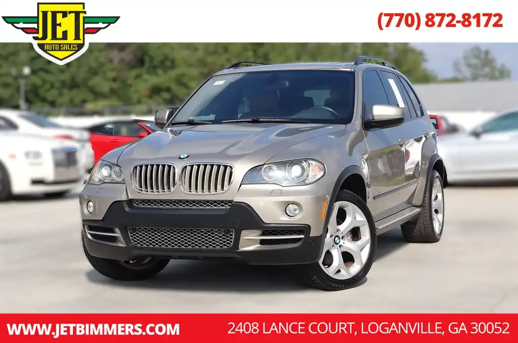 2010 BMW X5 xDrive48i's photo