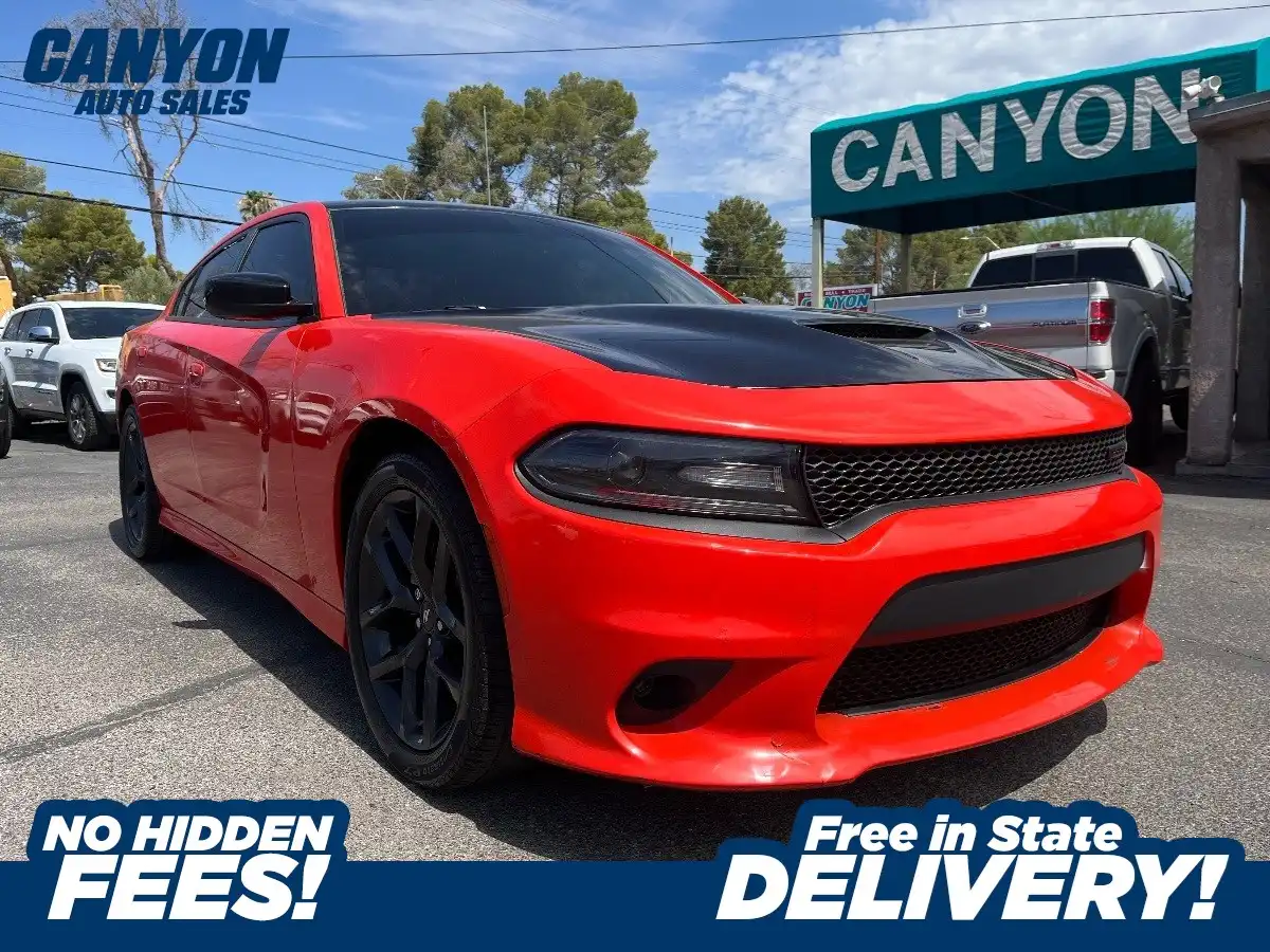 2021 Dodge Charger GT's photo