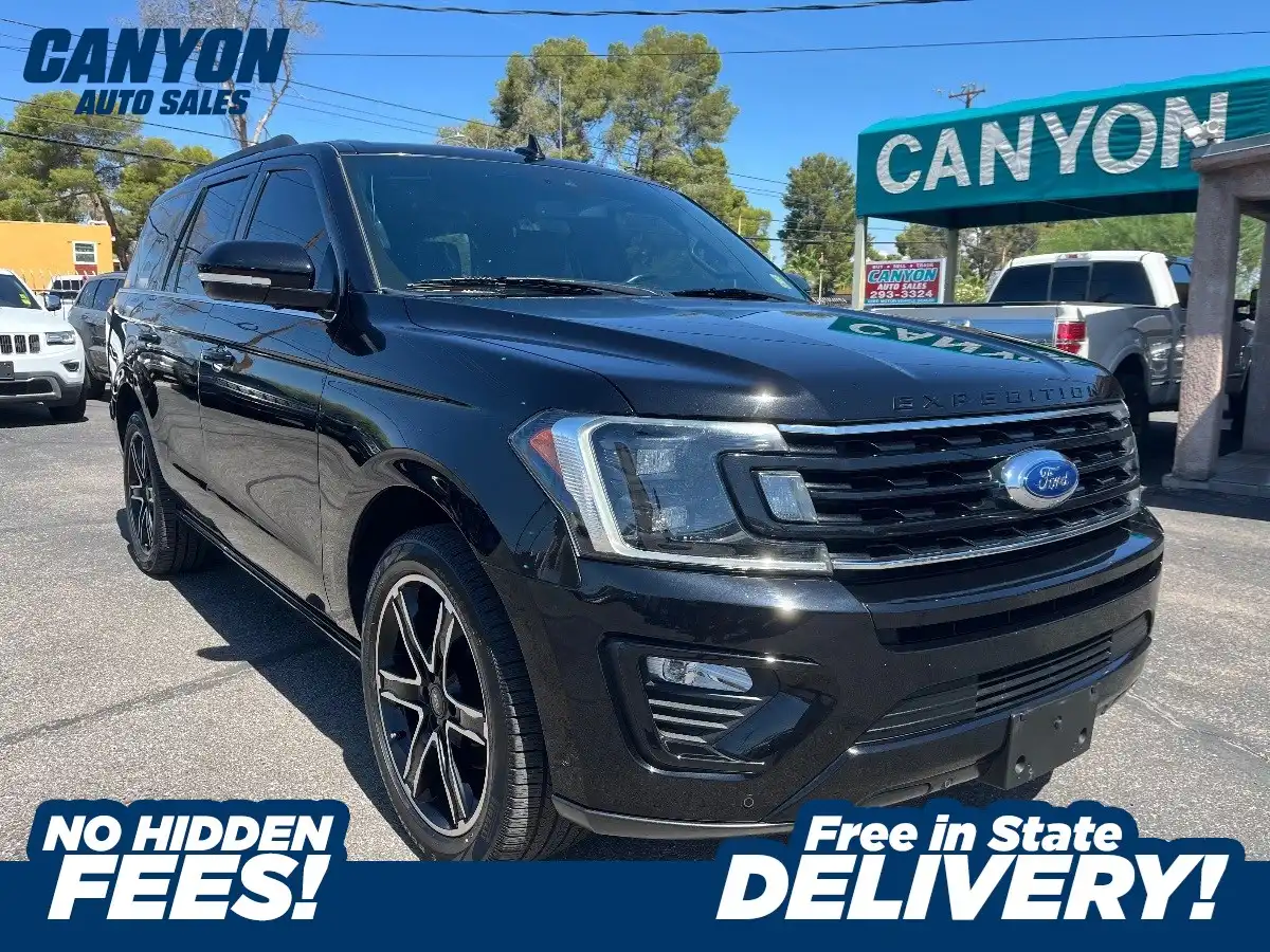 2019 Ford Expedition Limited's photo