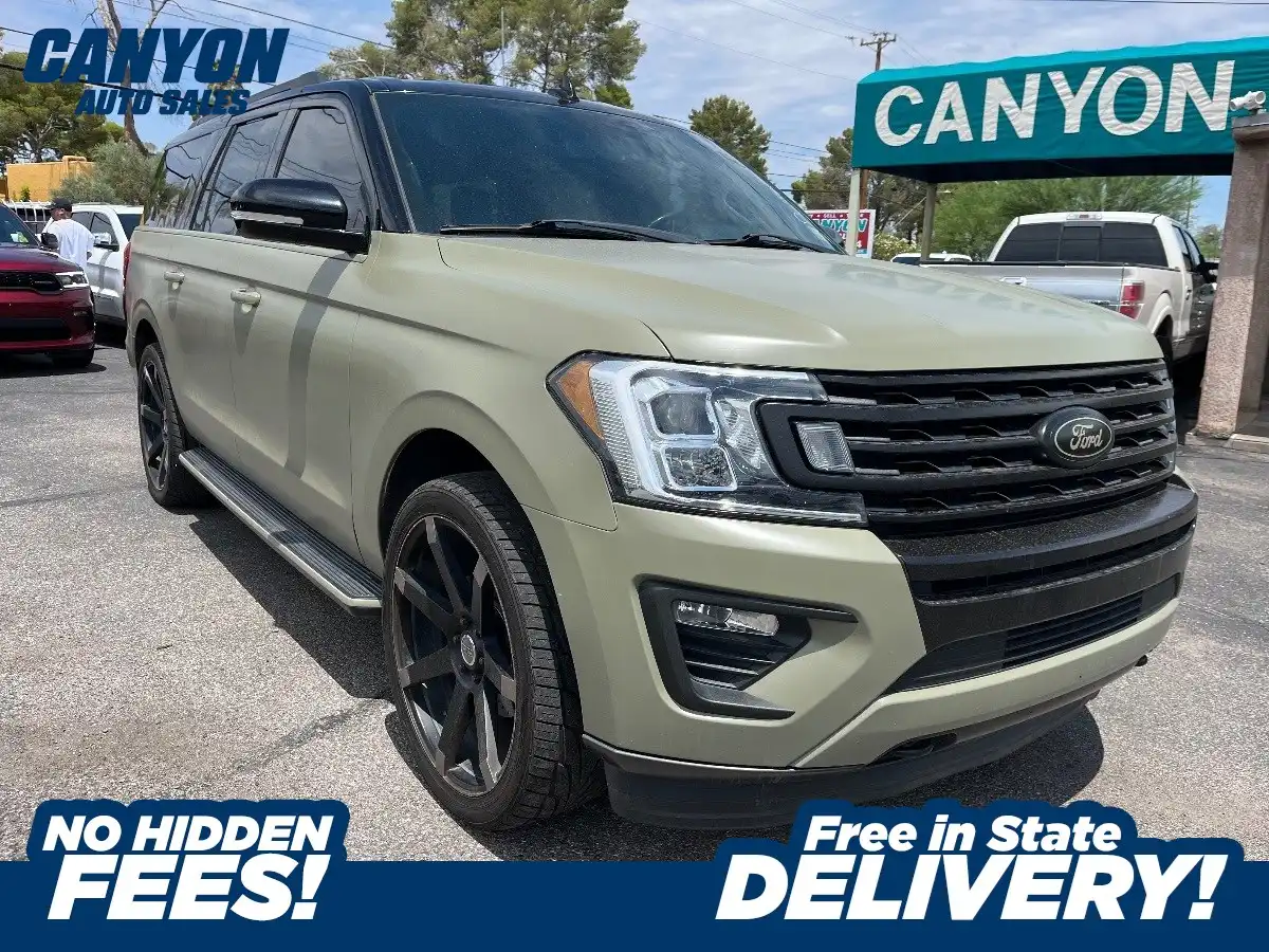 2018 Ford Expedition XLT MAX 4x4's photo