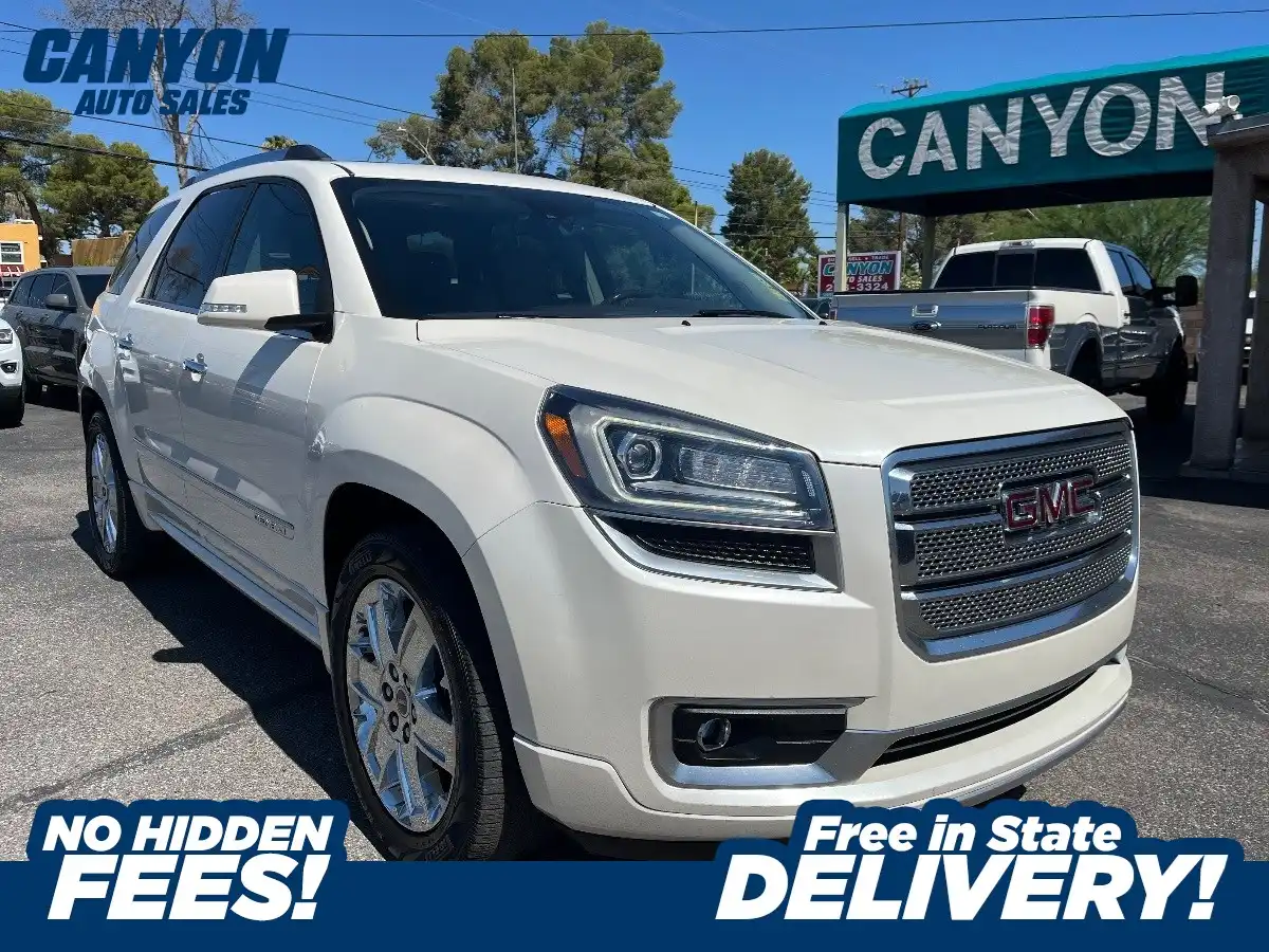2015 GMC Acadia FWD Denali's photo