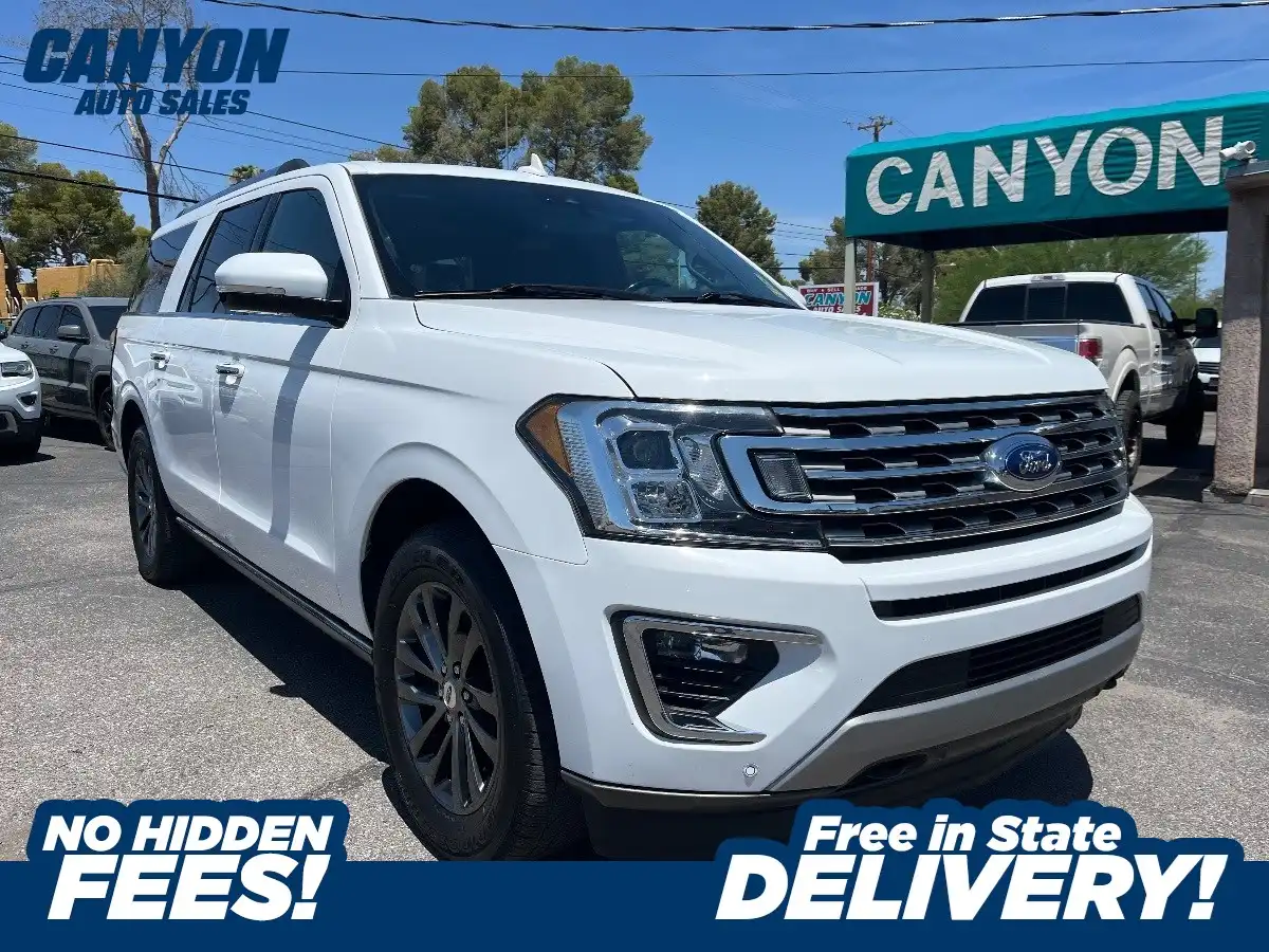2020 Ford Expedition Limited MAX 4x4's photo