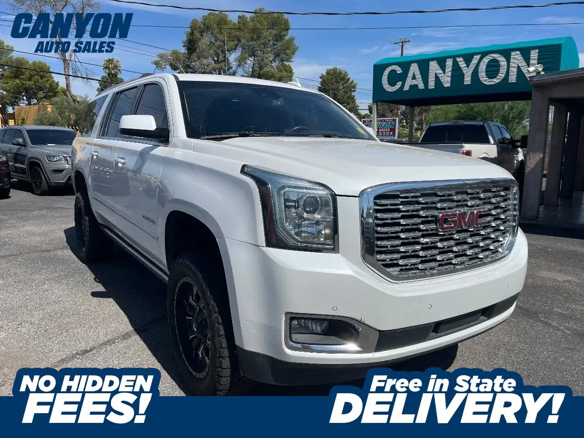 2018 GMC Yukon Denali AWD's photo