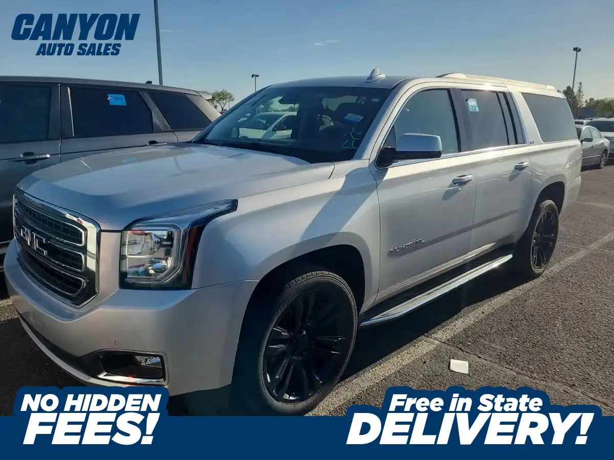 2019 GMC Yukon SLT 2WD's photo