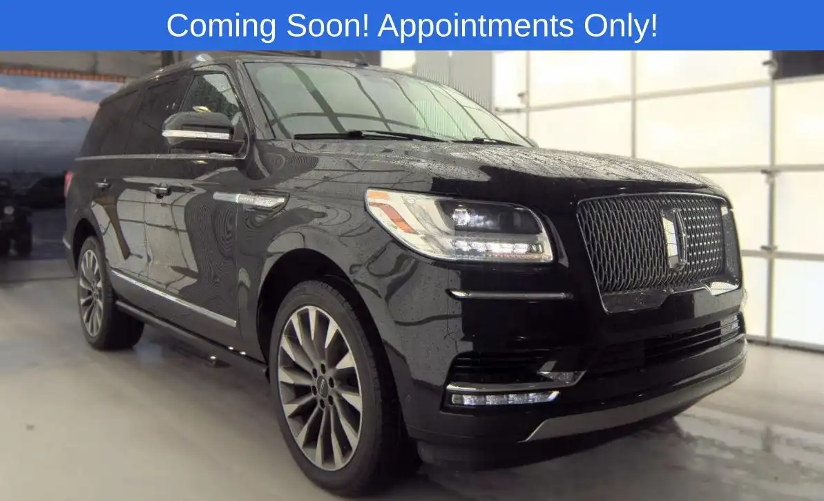 2020 Lincoln Navigator Reserve 4WD's photo