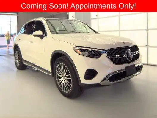 2024 Mercedes-Benz GLC GLC300 4MATIC's photo