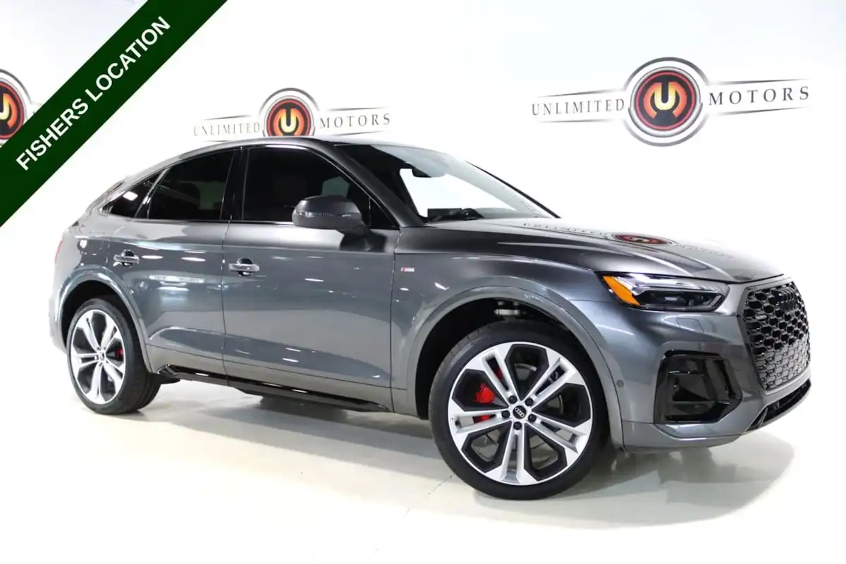 2025 Audi Q5 Sportback 45 Prestige quattro's photo