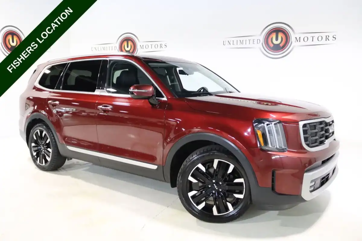 2023 Kia Telluride SX Limited AWD's photo