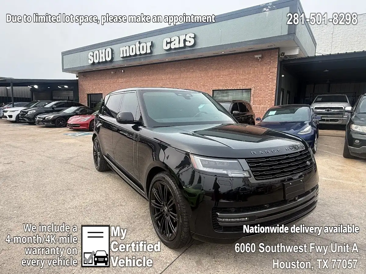 2025 Land Rover Range Rover 4.4 SE LWB 7's photo