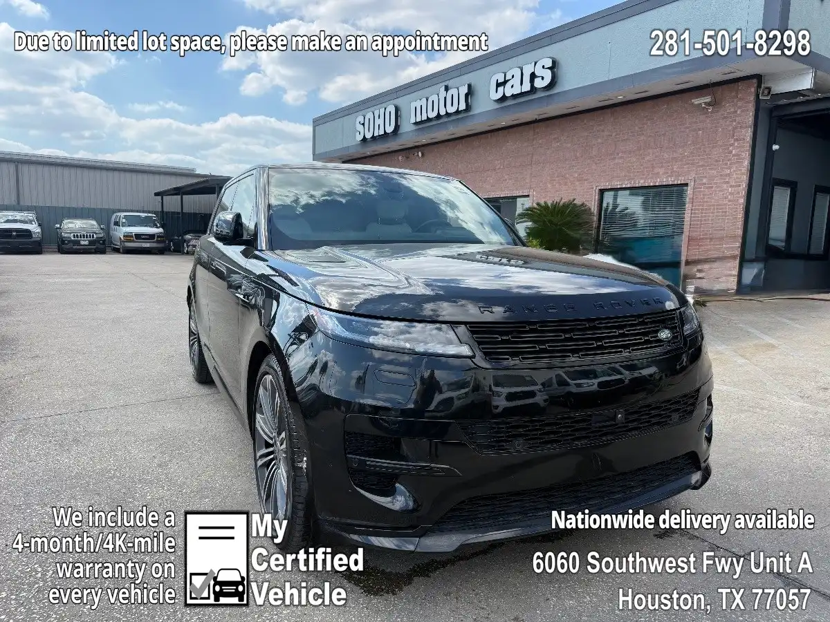 2024 Land Rover Range Rover Sport P400 MHEV SE Dynamic's photo