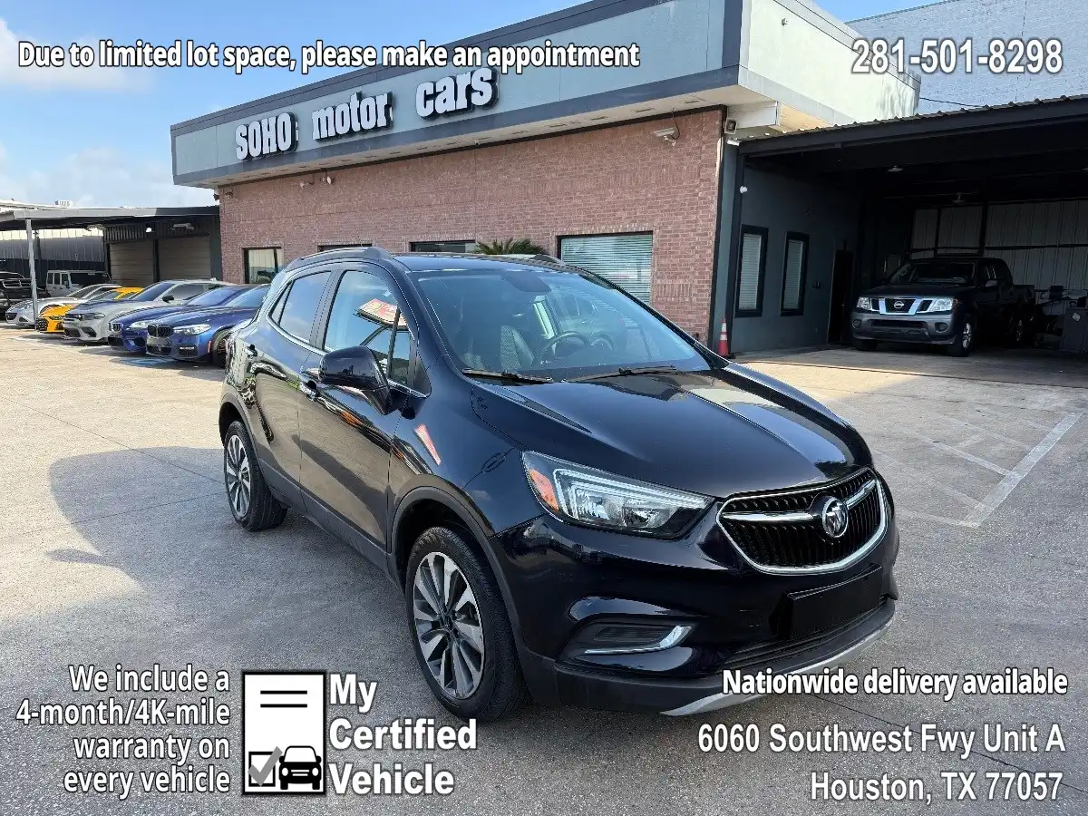 2022 Buick Encore Preferred AWD's photo